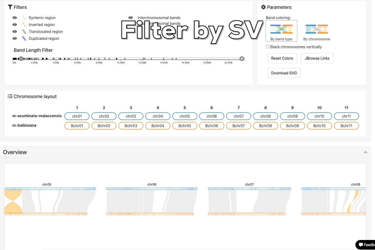 Filtering